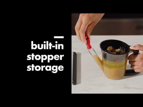 OXO Good Grips Gravy / Fat Separator 2cup