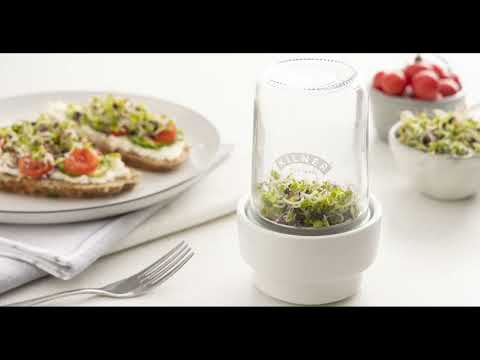 Kilner Sprouting Set