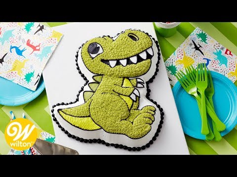 Wilton Dinosaur Pan