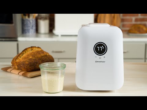 Brød & Taylor Sourdough Home