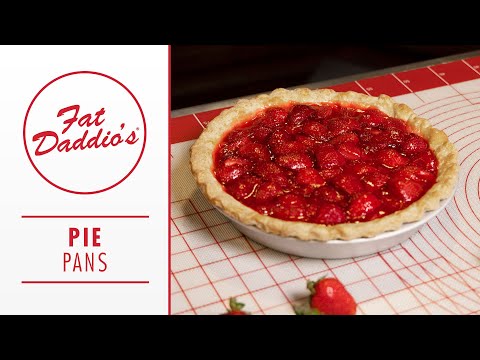 Fat Daddio's Deep Pie Pans
