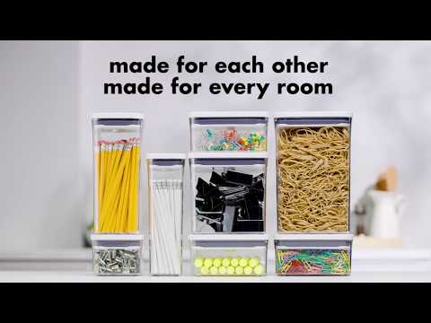 OXO Good Grips Pop 2.0 Mini Rectangle Container