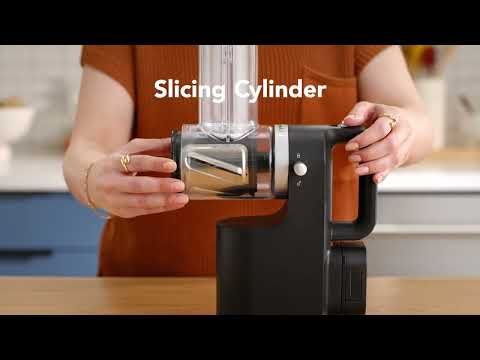KitchenAid Go Cordless Grater, Slicer, Shredder