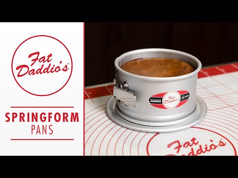Fat Daddio's Springform Pans
