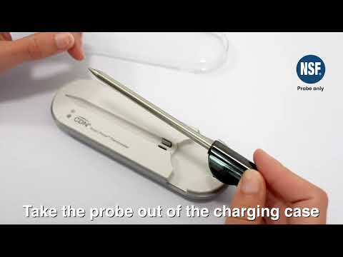CDN Smart Probe Thermometer