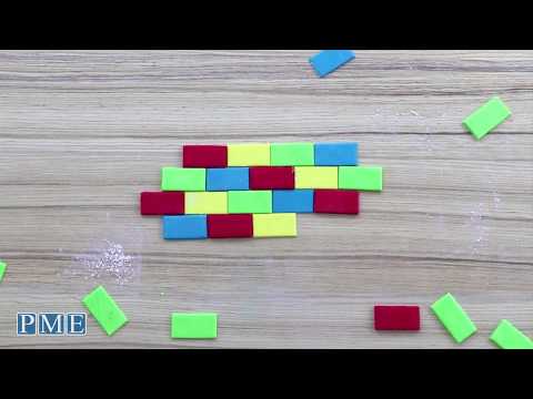 PME Geometric Multicutter Set Brick