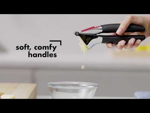OXO Good Grips Garlic Press