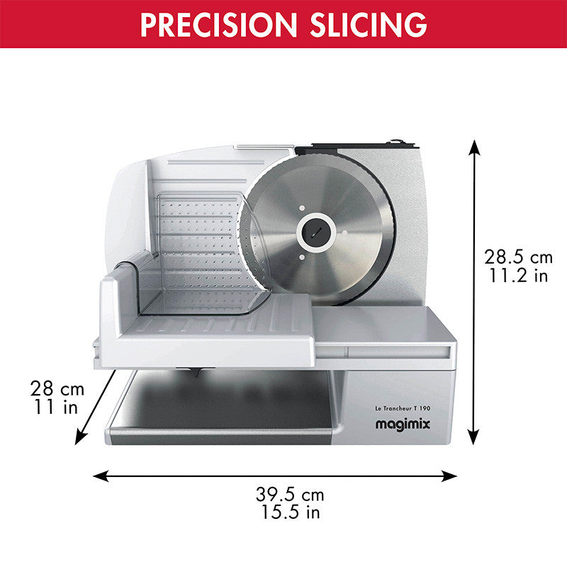 Magimix Meat Slicer T190