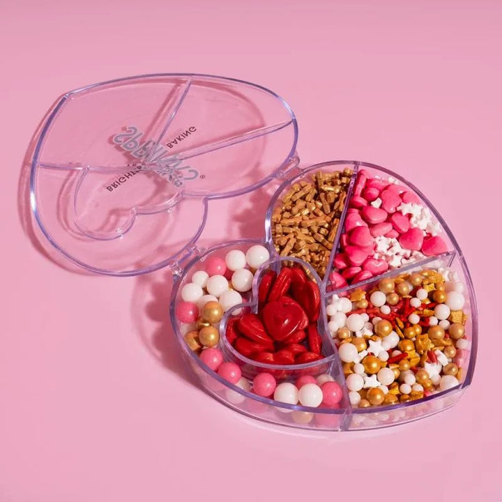 Sprinks Love Story Sprinkles Box 160g