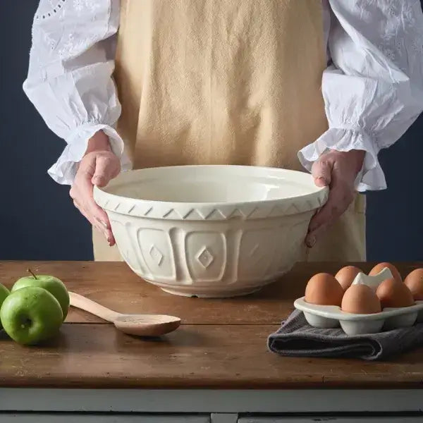Mason Cash Colour Mix Cream Mixing Bowl