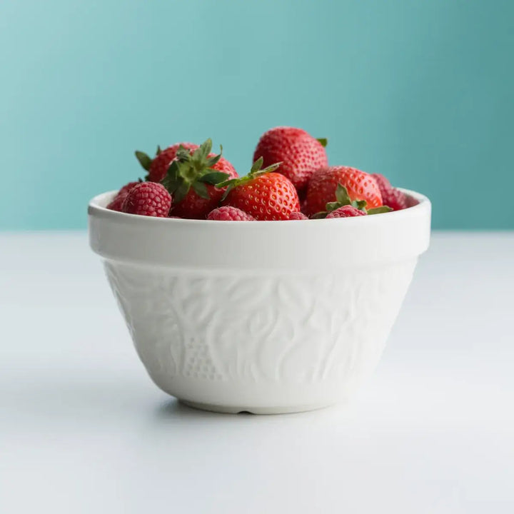 Mason Cash In the Forest 16cm Pudding Bowl Cream Fox