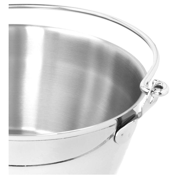 Demeyere Maslin Preserving Pan 10L