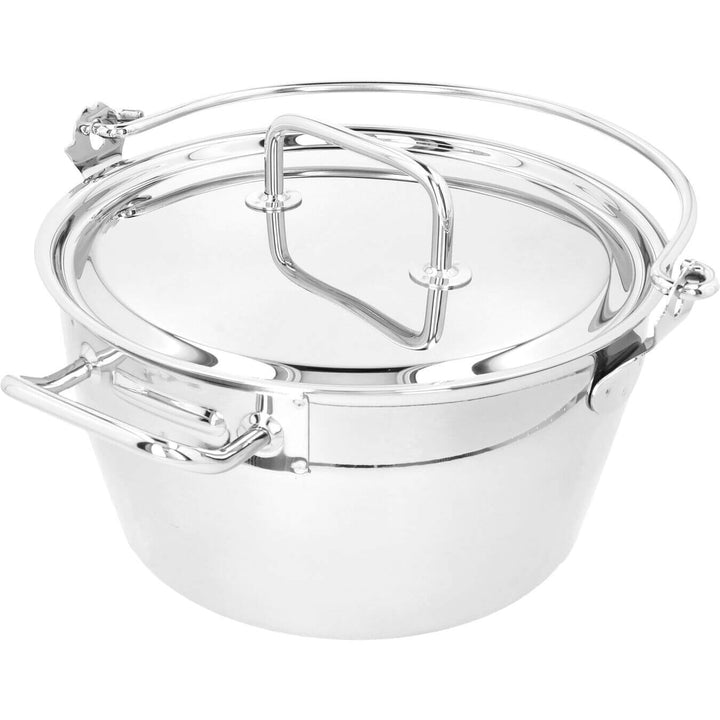 Demeyere Maslin Preserving Pan 10L