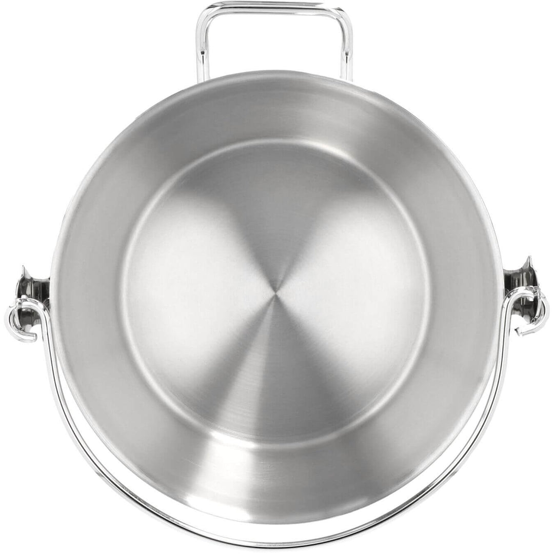 Demeyere Maslin Preserving Pan 10L