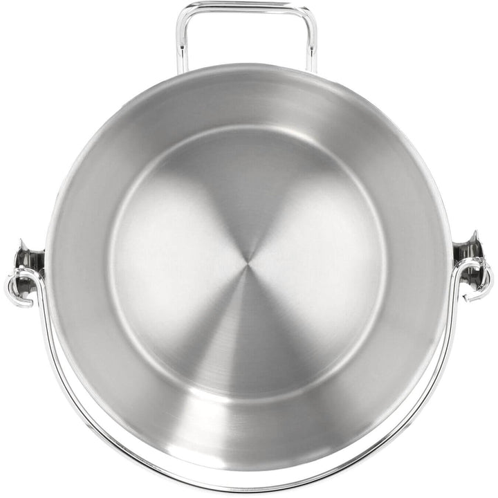 Demeyere Maslin Preserving Pan 10L
