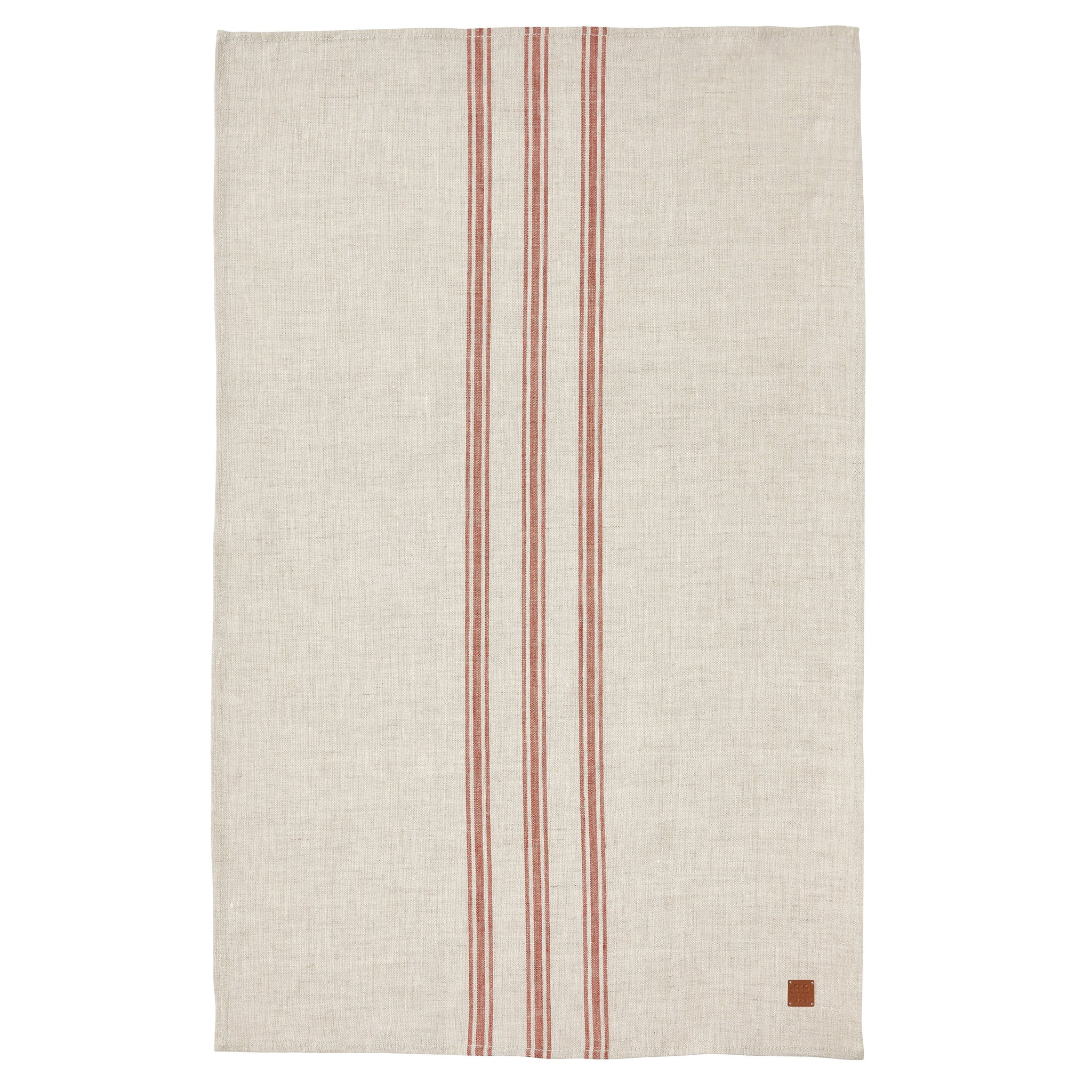 Ulster Weaver's Linen Tea Towel 1880