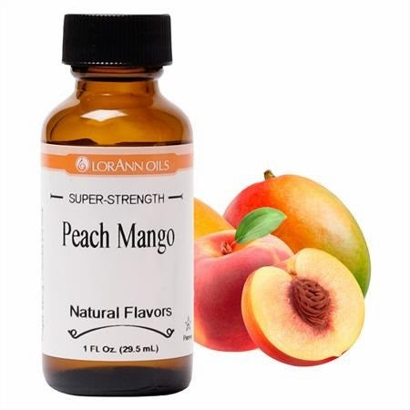 LorAnn Peach Mango Flavour 1oz