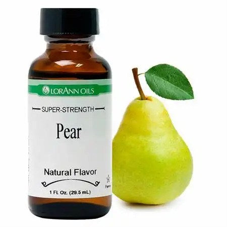 LorAnn Pear Flavour 1oz