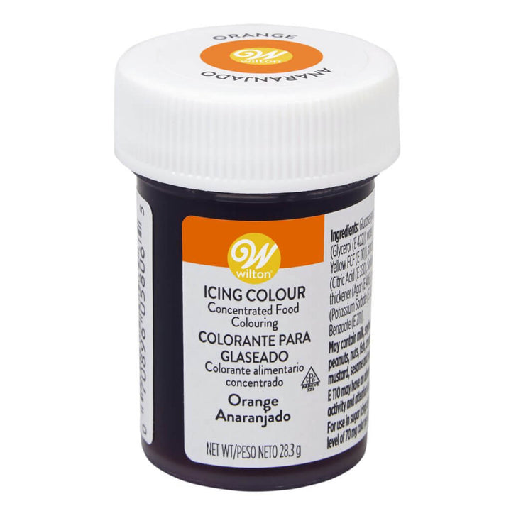 Wilton Gel Icing Colour