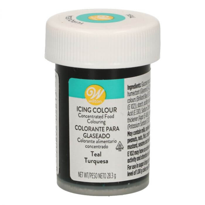 Wilton Gel Icing Colour