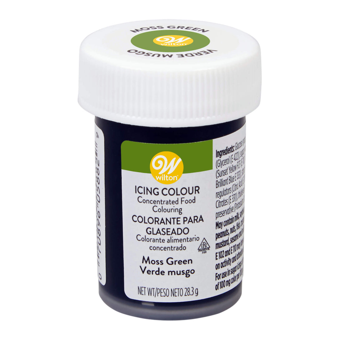 Wilton Gel Icing Colour