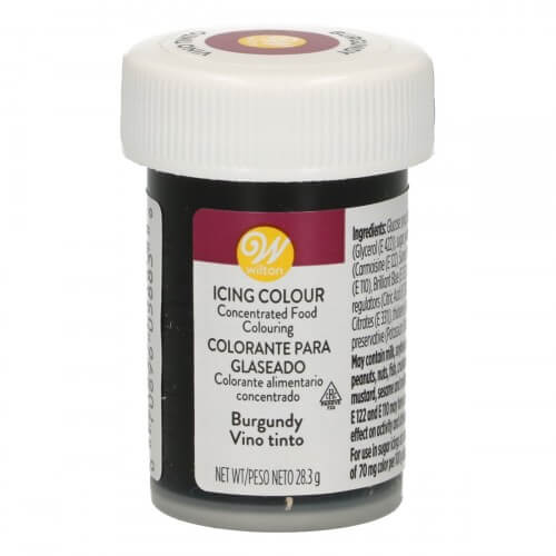 Wilton Gel Icing Colour