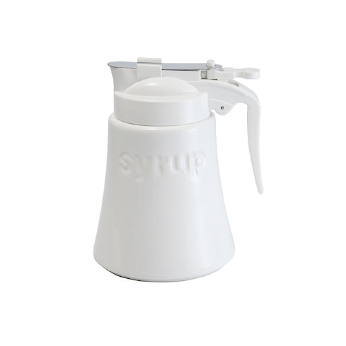 Zero Syrup Pot White 340ml