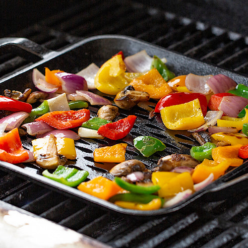 Lodge Chef Collection Grill Topper