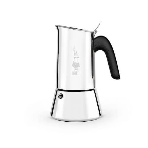 Bialetti Venus S/S Stovetop Espresso