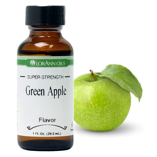 LorAnn Green Apple Flavour 1oz