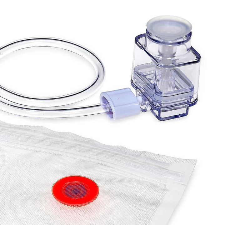 Laica Suction Kit and Reusable Vacuum Bags