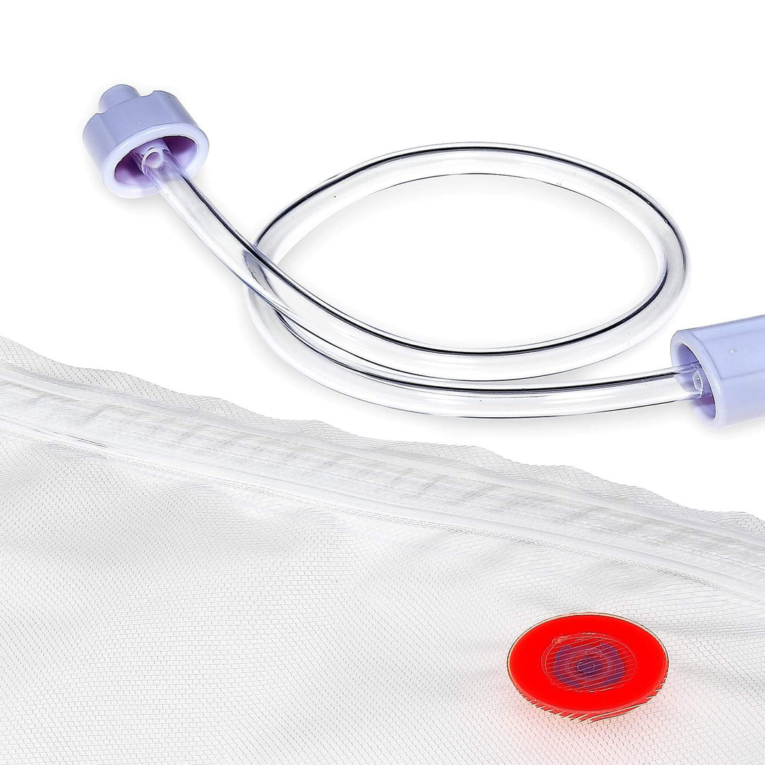 Laica Suction Kit and Reusable Vacuum Bags