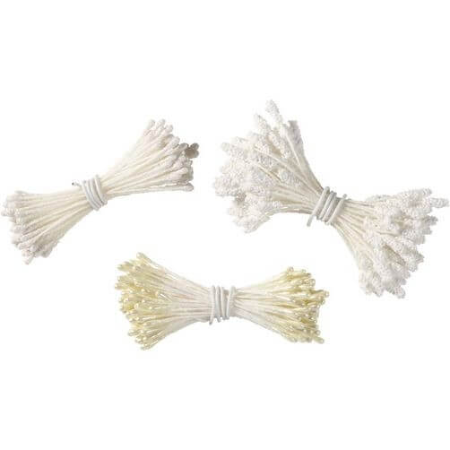 Wilton Flower Stamens