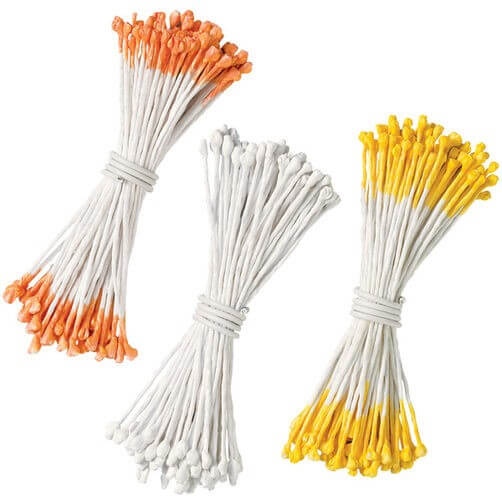 Wilton Flower Stamens