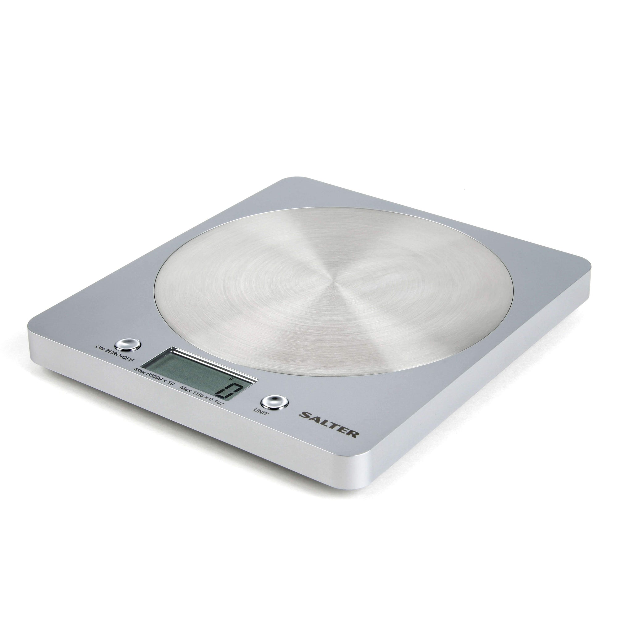 Salter Disc Electronic Scale