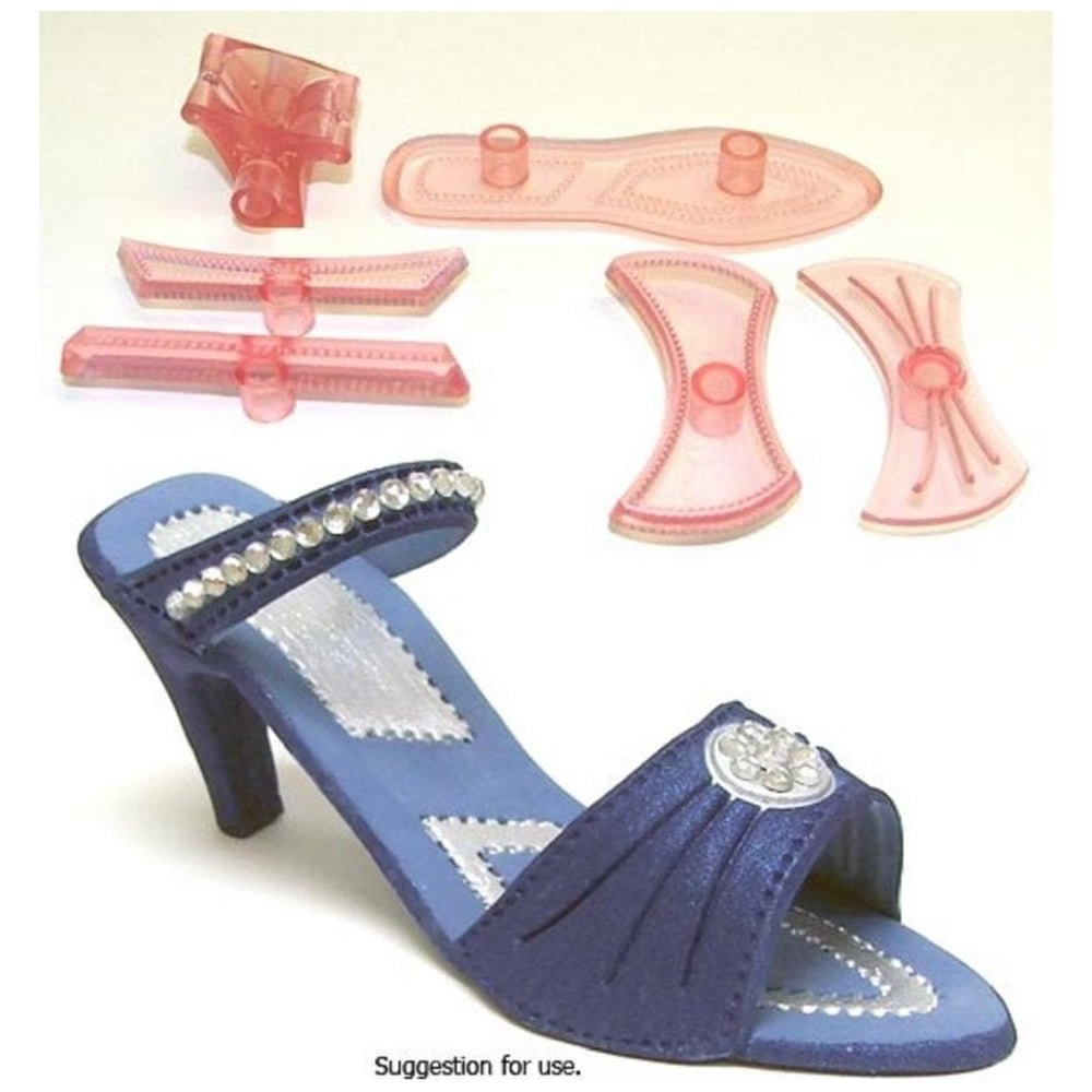 JEM Lady's Shoe Set