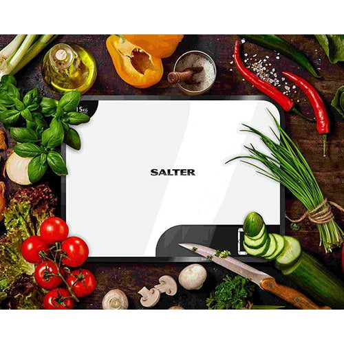 Salter 15kg Chopping Board Scale