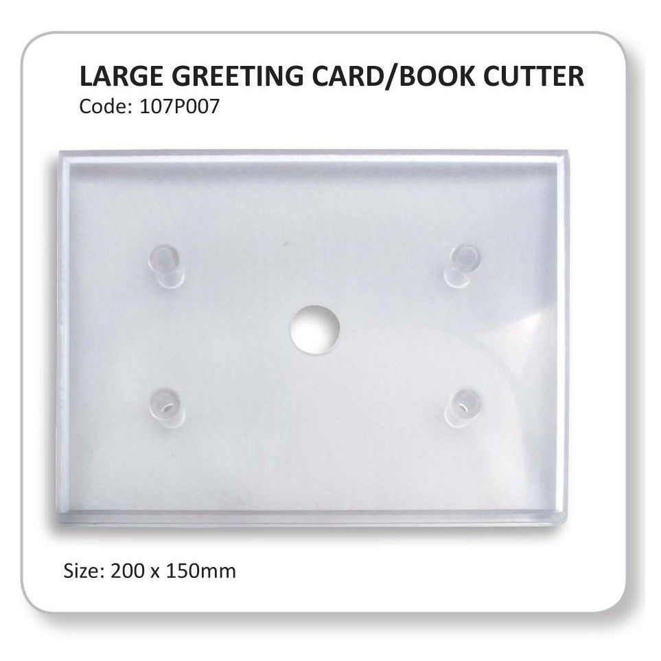 JEM Greeting Card Cutter Large