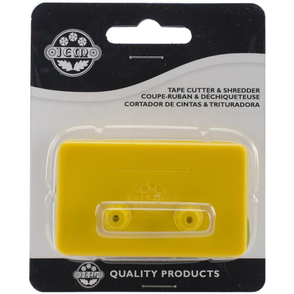 JEM Tape Cutter & Shredder