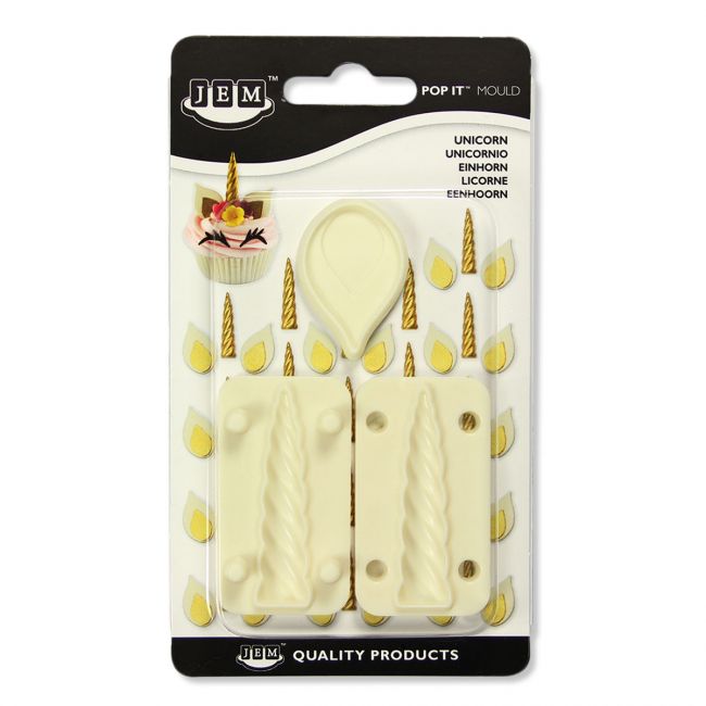JEM Pop It Moulds