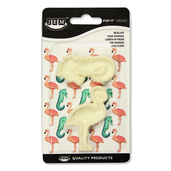 JEM Pop It Moulds