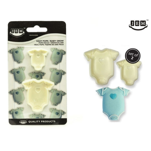 JEM Pop It Moulds