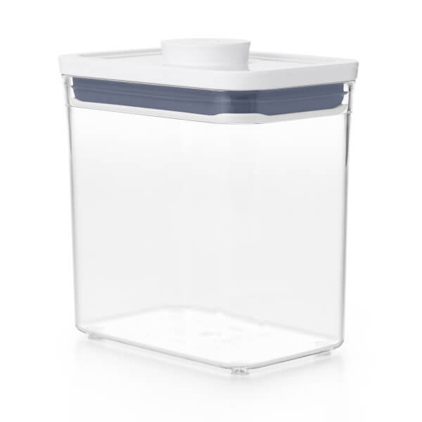 OXO Good Grips Pop 2.0 Rect Short Container