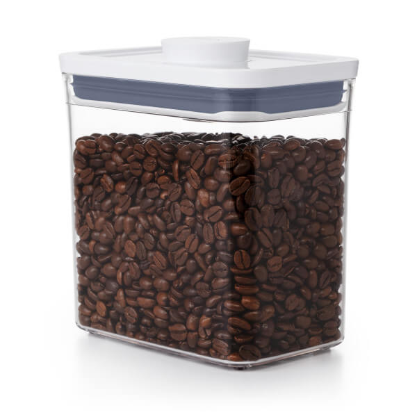 OXO Good Grips Pop 2.0 Rect Short Container