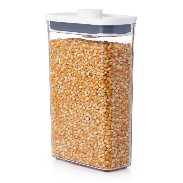 OXO Good Grips Pop 2.0 Slim Rect Medium Container
