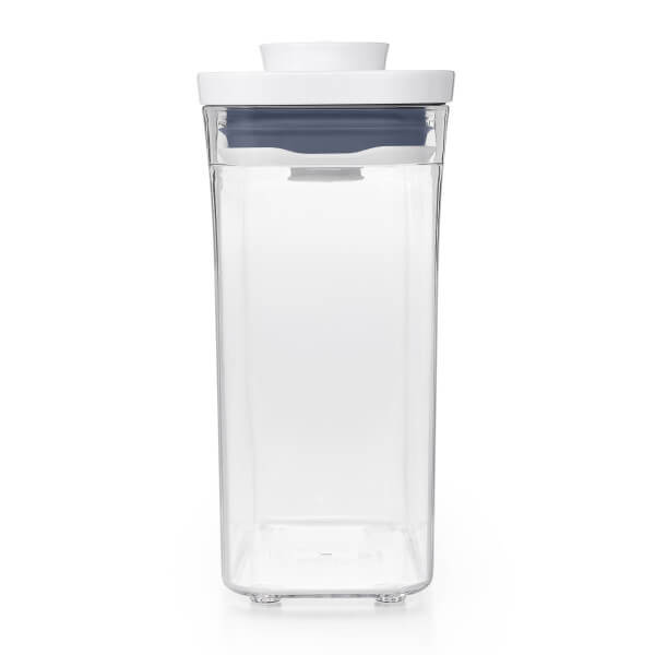 OXO Good Grips Pop 2.0 Slim Rect Short Container