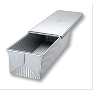 USA Pan Large Pullman Pan with Cover