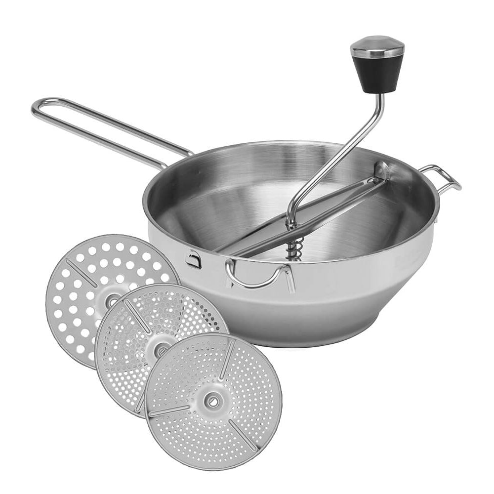 Avanti S/S Mouli/ Rotary Food mill