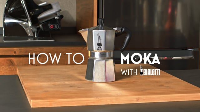 Bialetti Moka Express (7 Sizes)
