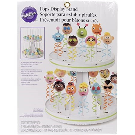 Wilton Cake Pops Display Stand